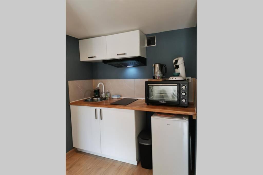 Apartamento Le Cosy Vron Exterior foto