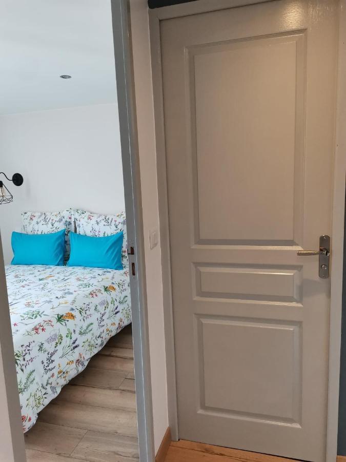 Apartamento Le Cosy Vron Exterior foto