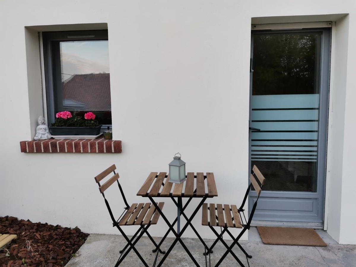 Apartamento Le Cosy Vron Exterior foto